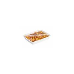 Barquette micro-ondes scellable GN 1/2 PP 370 cl - par 140