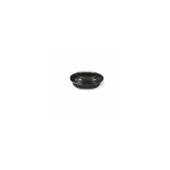 Barquette noire micro-ondable ovale 700 ml - par 280
