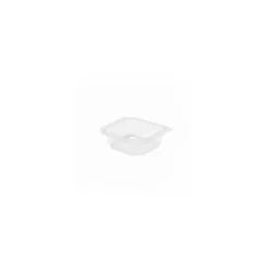 Barquette plastique avec couvercle Optipack 250 ml - par 600