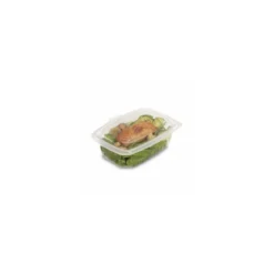 Barquette plastique avec couvercle Ondipack 800 ml - par 300