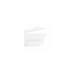 Barquette plastique avec couvercle Ondipack 1200 ml - par 300