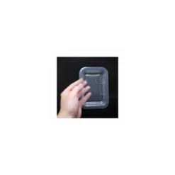 Barquette plastique transparente scellable 250 ml - par 100