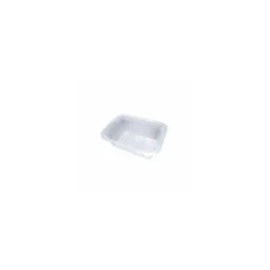 Barquette plastique transparente scellable Alphacel 375 ml - par 100