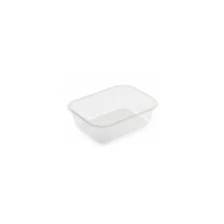 Barquette plastique transparente scellable 210 ml - par 200