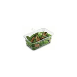 Barquette plastique transparente scellable 760 ml - par 100