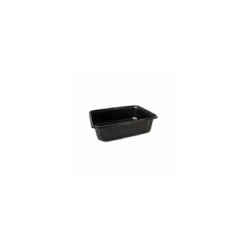 Barquette scellable noir PROChef PP 750 ml - par 300