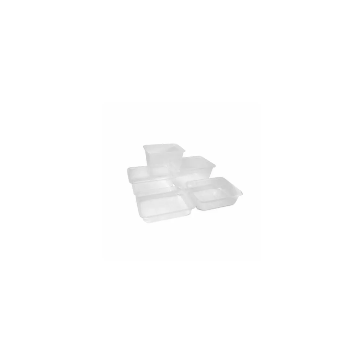 Barquette scellable PROChef PP 75 cl - par 300