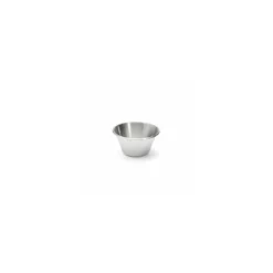 Bassine pâtissière inox fond plat ø 16 cm