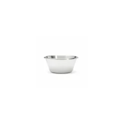 Bassine pâtissière inox fond plat ø 40 cm
