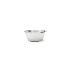 Bassine pâtissière inox fond plat ø 36 cm