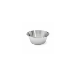 Bassine pâtissière inox fond plat ø 36 cm