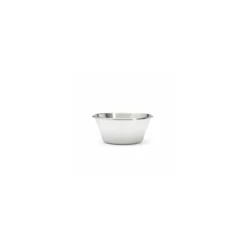 Bassine pâtissière inox fond plat ø 28 cm