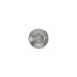 Bassine pâtissière inox fond plat ø 28 cm
