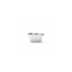 Bassine pâtissière inox fond plat ø 24 cm