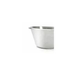 Bassine pâtissière inox fond plat ø 20 cm