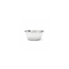 Bassine pâtissière inox fond plat ø 32 cm