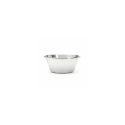 Bassine pâtissière inox fond plat ø 32 cm