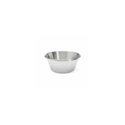 Bassine pâtissière inox fond plat ø 32 cm