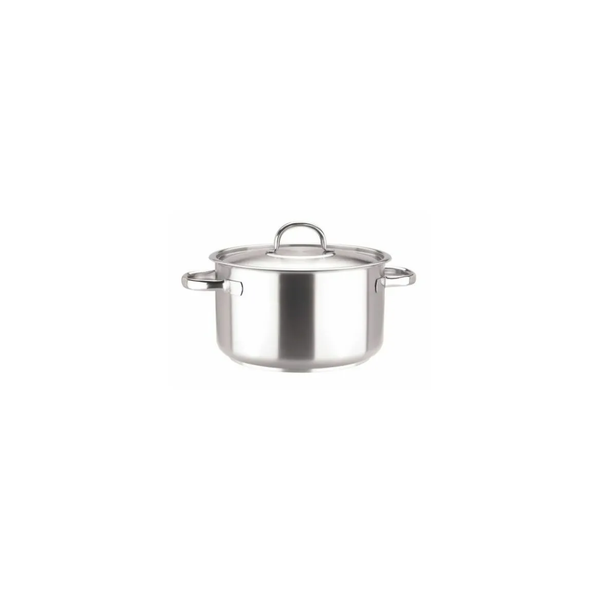 Bassine à ragout PRO'Chef couverte Ø 28 cm