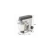 Batteur mélangeur RM5 AP 5,5 L 230V monophasé + 3 accessoires