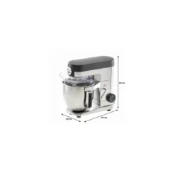 Batteur mélangeur RM8 SP 7,6 L 230V monophasé + 3 accessoires