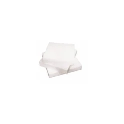 Billot blanc PEHD 60 x 60 x 10 cm