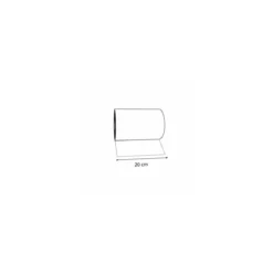 Bobine d'essuyage prédécoupée L. 18,5 x l. 20 cm - par 6