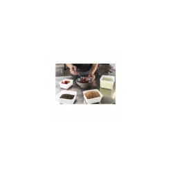 Boite Carty blanche avec couvercle 750 ml - par 200