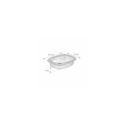 Boite Cookipack PP 100 cl - par 320