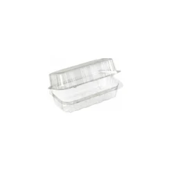 Boite Cristal Patipack 2 bouchées APET - par 400