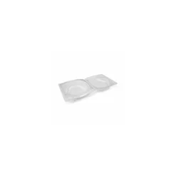 Boite Cristal Patipack 1 coquille PET - par 300