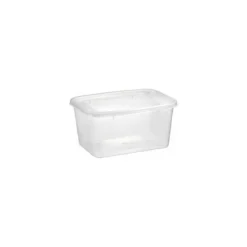Boite Knauf translucide PP 65 cl - par 300
