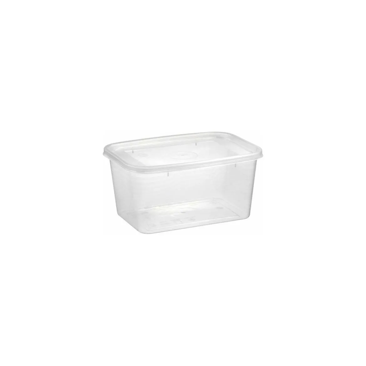 Boite Knauf translucide PP 65 cl - par 300