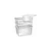 Boite Knauf translucide PP 37,5 cl - par 500