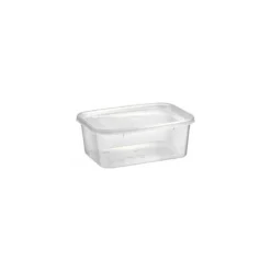 Boite Knauf translucide PP 37,5 cl - par 500
