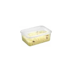 Boite Knauf translucide PP 37,5 cl - par 500