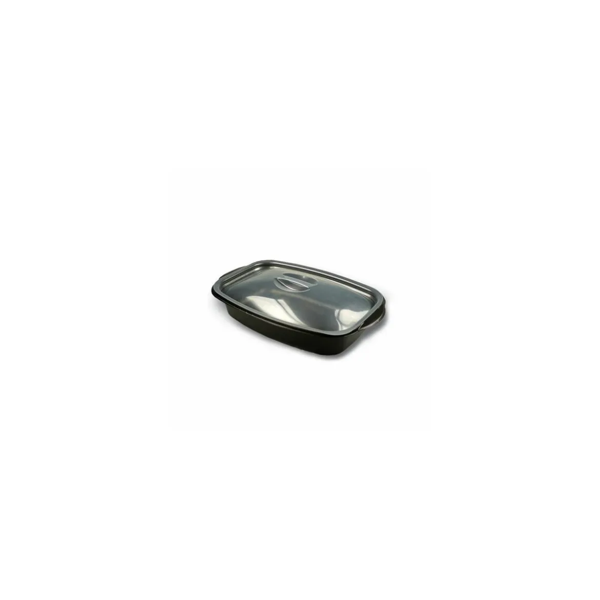 Boite plats cuisinés PP 1 compartiment 50 cl - par 200