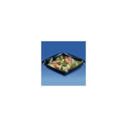 Boite à salade Crudipack 370 ml avec couvercle - par 80
