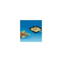 Boite à salade Crudipack 500 ml cristal avec couvercle - par 80
