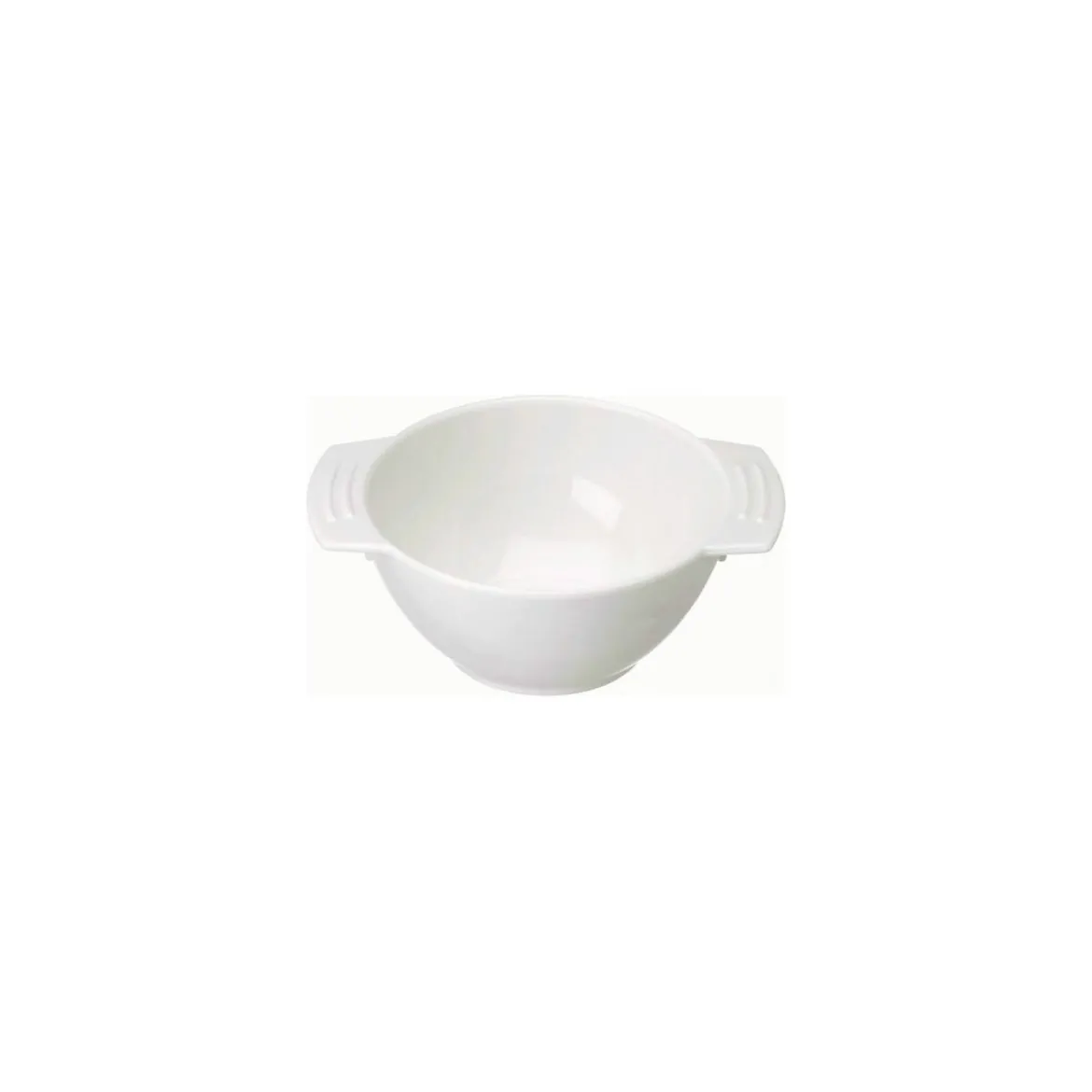 Bol copolyester blanc 45 cl - par 6