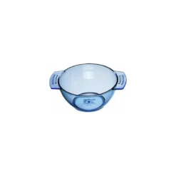 Bol copolyester bleu 45 cl - par 6
