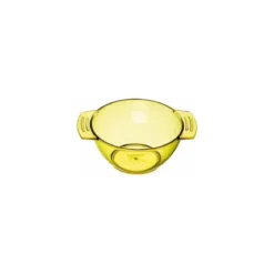 Bol copolyester jaune 45 cl - par 6
