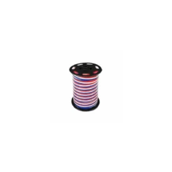 Bolduc bleu blanc rouge 10 mm x 225 m