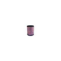 Bolduc bleu blanc rouge 10 mm x 225 m