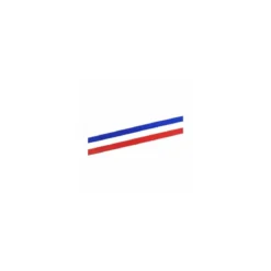 Bolduc bleu blanc rouge 10 mm x 225 m