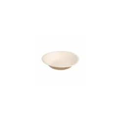 Bol en feuille de palme 16,5 x 3,5 cm - par 25