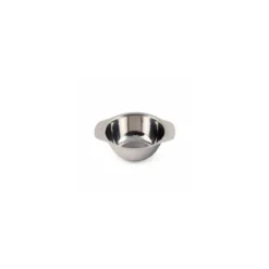 Bol à oreilles inox 30 cl 14,8 x 11,9 x 4,7 cm - par 12
