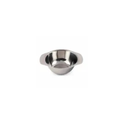 Bol à oreilles inox 45 cl 17,2 x 13,9 x 5,2 cm - par 12