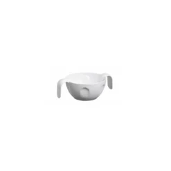 Bol poignée ergonomique copolyester blanc - par 12