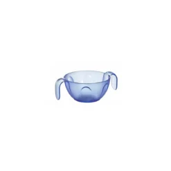 Bol poignée ergonomique copolyester bleu - par 12